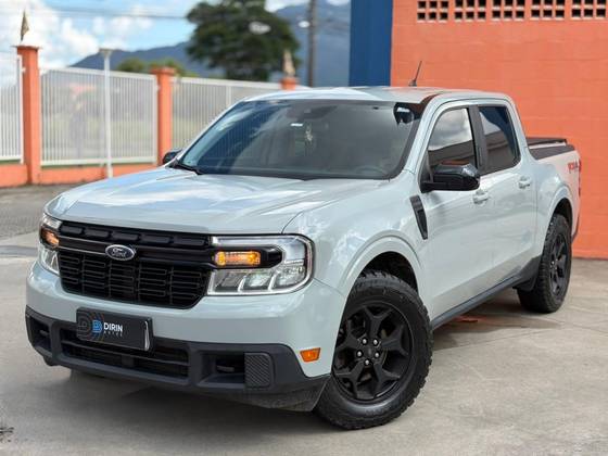 FORD MAVERICK 2.0 ECOBOOST GASOLINA LARIAT FX4 AUTOMÁTICO FORD MAVERICK 2.0 ECOBOOST GASOLINA LARIAT FX4 AUTOMÁTICO